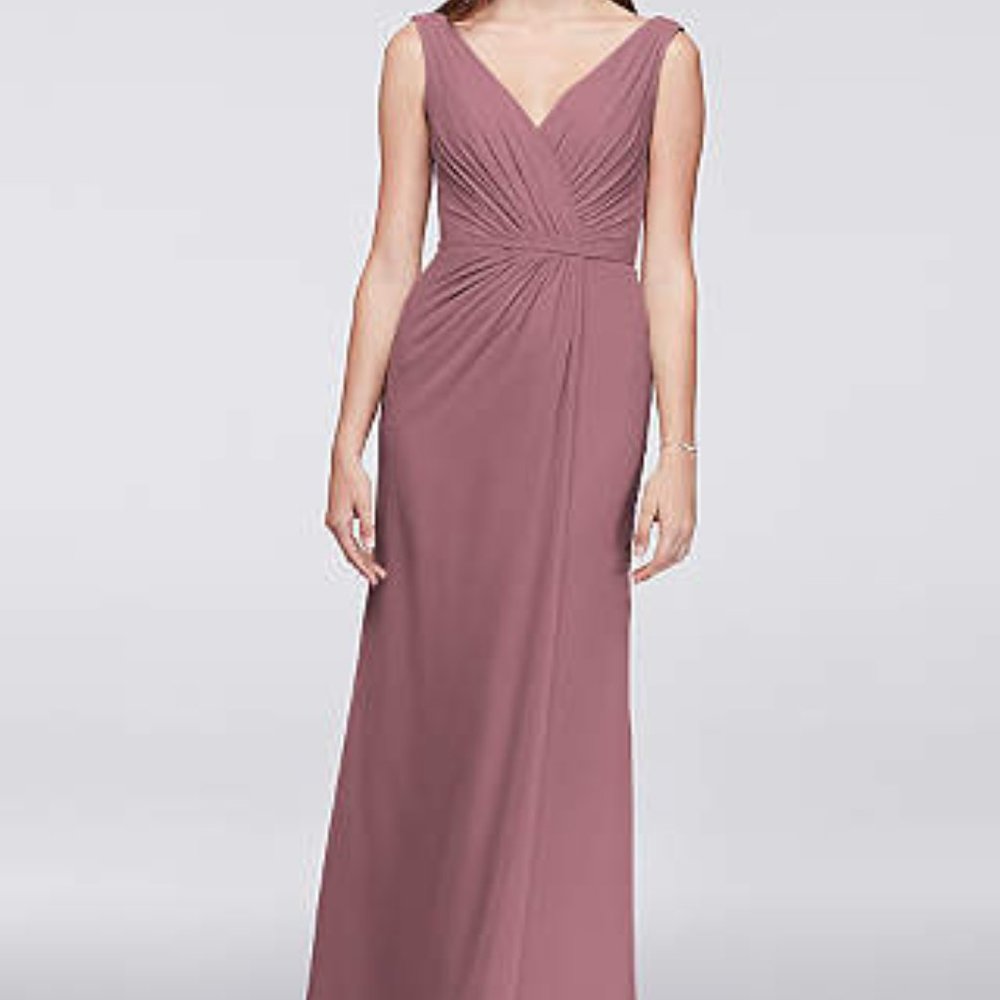 Bridesmaid Dress- NAVY/MARINE